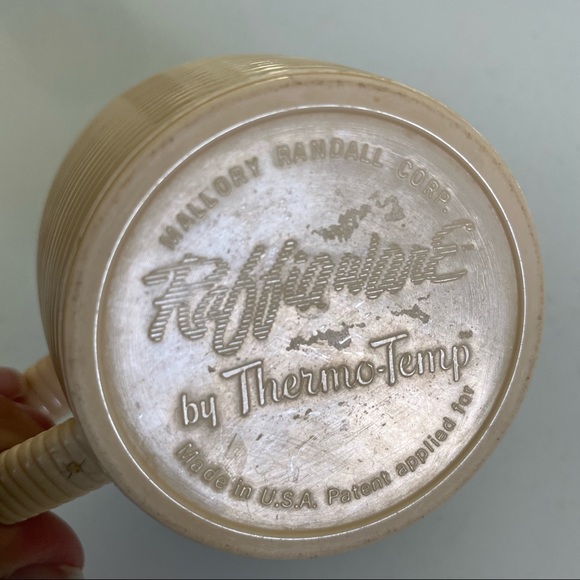 Raffiaware Thermo Temp Mug - Picture 4 of 4